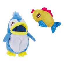 Load image into Gallery viewer, Crinkle Plush Toy - 2 in 1 Culpepper Penguin
