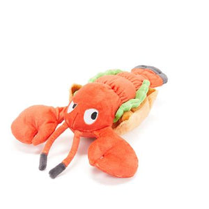 Crinkle Toy - Lobster Roll