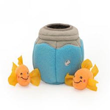 Load image into Gallery viewer, Cat Burrow Toy - Goldfish Bowl
