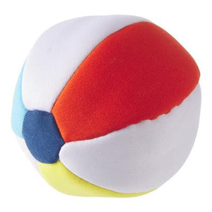 Rip n Reveal Chew Toy - Spike the Beachball