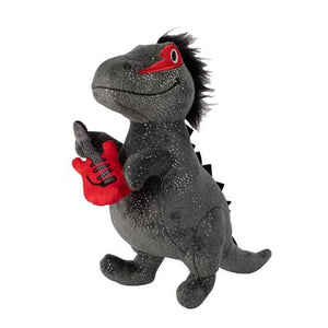 Crinkle Plush Toy - Rocker Rex