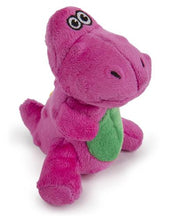 Load image into Gallery viewer, Plush Toy - Small T-Rex with Chew Guard

