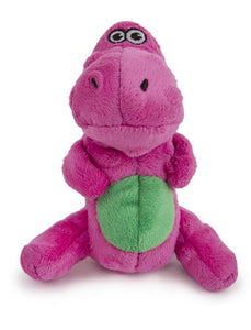 Plush Toy - Small T-Rex with Chew Guard