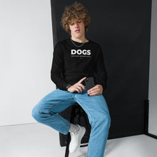 Load image into Gallery viewer, Dogs. Because People Suck Unisex Long Sleeve Tee
