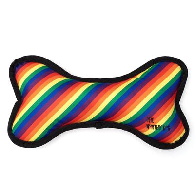 Fabric Toy - Rainbow (Variety of Sizes Available)