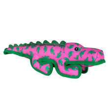 Load image into Gallery viewer, Fabric Toy - Alligator (Variety of Sizes Available)

