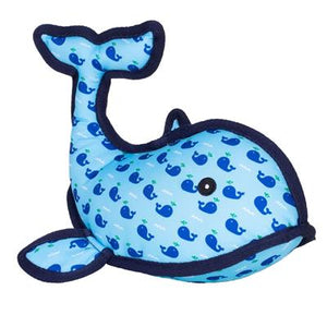 Fabric Toy - Whale (Variety of Sizes Available)