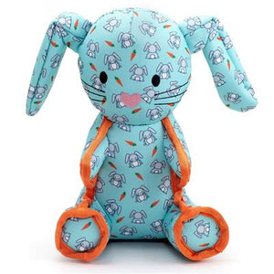 Fabric Toy - Bunny (Variety of Sizes Available)