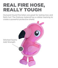 Load image into Gallery viewer, Fire Hose Toy - Flamingo
