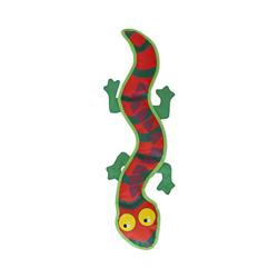 Fire Hose Toy - Exotic Orange Lizard