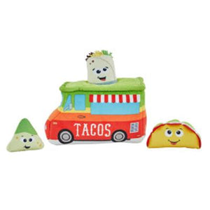 Burrow Toy - Taco Truck