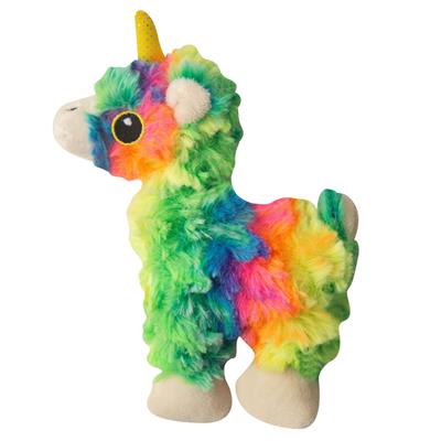 Crinkle Plush Toy - Llama