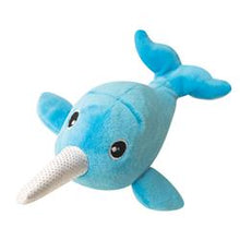 Load image into Gallery viewer, Crinkle Plush Toy - Narwhal
