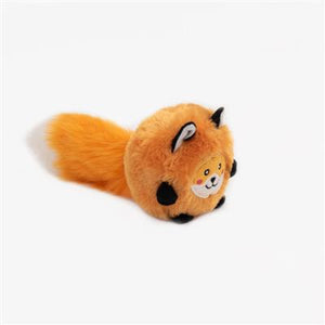 Plush Toy - Bushy Throw Fox