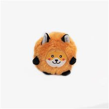 Load image into Gallery viewer, Plush Toy - Bushy Throw Fox
