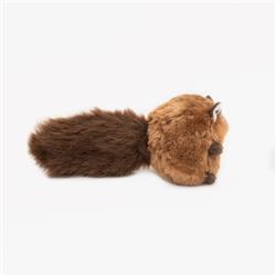 Plush Toy - Bushy Throw Squirrel