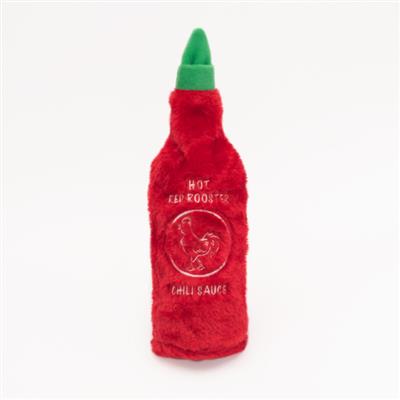 Crushers - Red Rooster Hot Sauce