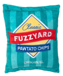 Plush Toy - Pawtato Chips