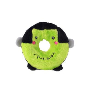 Plush Toy - No Stuffing: Frankenstein Donut