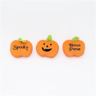 Plush Toy - Minis: Halloween Spooky Pumpkins