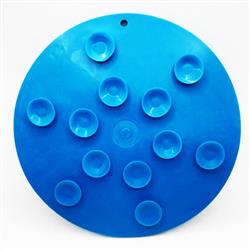 Soothing Toy - Licking Mat with Suction Cup (Variety of Designs Available)