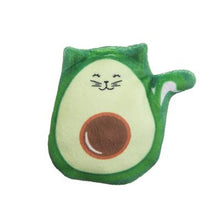 Load image into Gallery viewer, Crinkle Catnip Toy - Avocato
