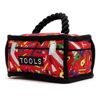 Fabric Toy - Toolbox