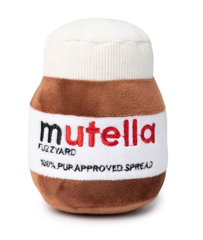 Plush Toy - Mutella