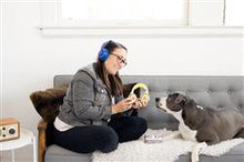 Load image into Gallery viewer, Crinkle Toy - Subwoofer Duo
