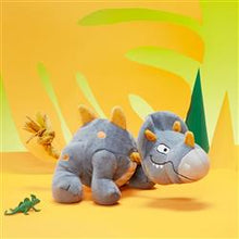 Load image into Gallery viewer, Plush Toy - 3 in 1 Herbert the Herbivore
