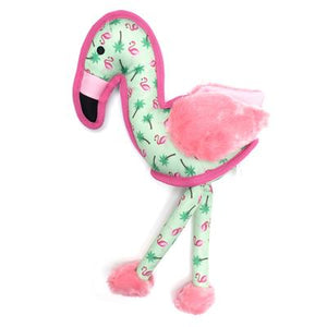 Fabric Toy - Flamingo (Variety of Sizes Available)