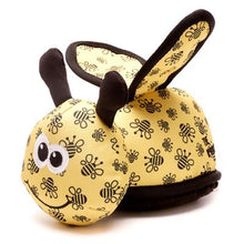 Load image into Gallery viewer, Fabric Toy - Bee (Variety of Sizes Available)
