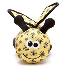 Load image into Gallery viewer, Fabric Toy - Bee (Variety of Sizes Available)
