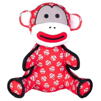 Fabric Toy - Sock Monkey