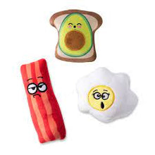 Load image into Gallery viewer, Plush Toy - Minis: Breakfast
