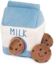 Load image into Gallery viewer, Burrow Toy - Cookies &amp; Milk
