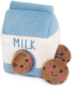 Burrow Toy - Cookies & Milk