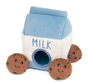 Burrow Toy - Cookies & Milk