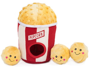 Burrow Toy - Popcorn Bucket