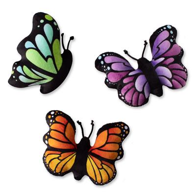 Plush Toy - Minis: Butterflies