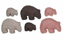 Load image into Gallery viewer, Plush Toy - Grizzly (Variety of Sizes and Colors Available)
