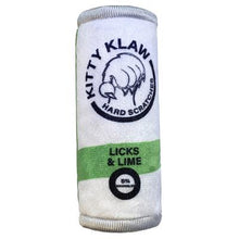 Load image into Gallery viewer, Catnip Crinkle Toy - Kitty Klaw

