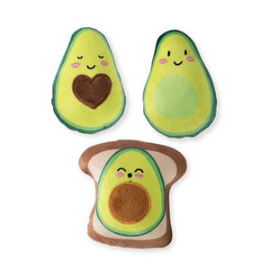 Plush Toy - Minis: Avocado