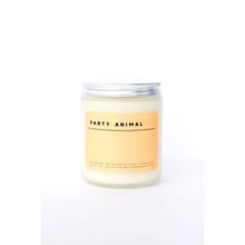Load image into Gallery viewer, Candle: Party Animal - Sweet Orange &amp; Lime
