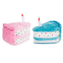 Load image into Gallery viewer, Plush Toy - Birthday Cake
