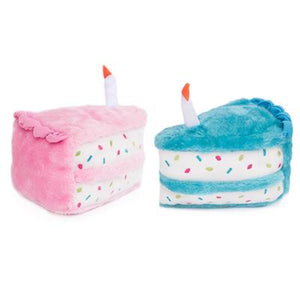 Plush Toy - Birthday Cake