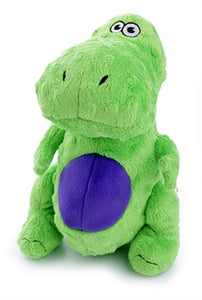 Plush Toy - Small T-Rex with Chew Guard