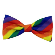 Load image into Gallery viewer, Bow Tie - Pride
