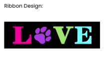Load image into Gallery viewer, LOVE Dog Collar
