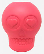 Load image into Gallery viewer, Chew Toy - Sugar Skull (Variety of Sizes and Colors Available)
